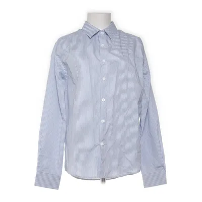 Shirt (Blauw, Wit)