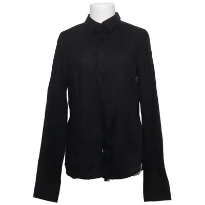 Hemd (Schwarz) von J.Lindeberg Denim Baumwolle, Elasthan
