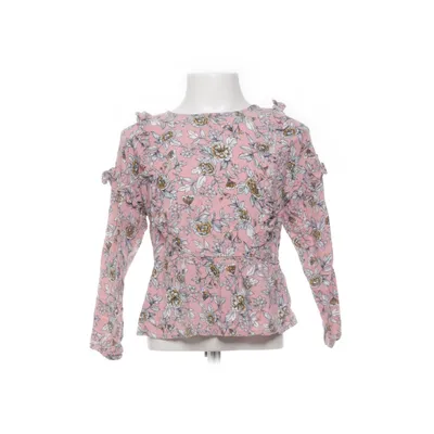 Blus (Rosa, Flerfärgad) från Lindex Kids Viskos