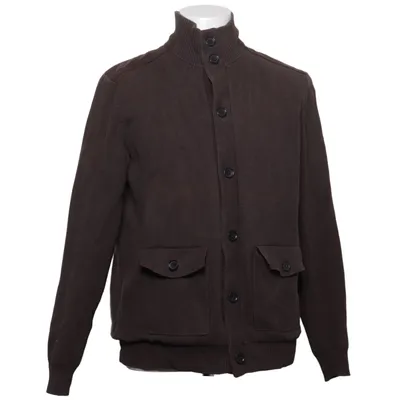 Cardigan (Brun) fra Ben Sherman Bomuld