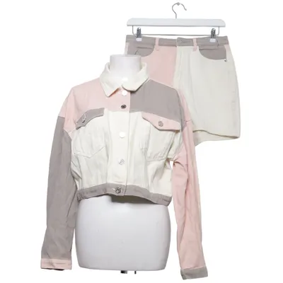 Set (Rosa, Vit, Grå) från Missguided Bomull