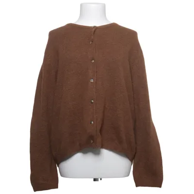 Cardigan (Bruin) van H&M Polyester, Acryl, Wol, Elastaan
