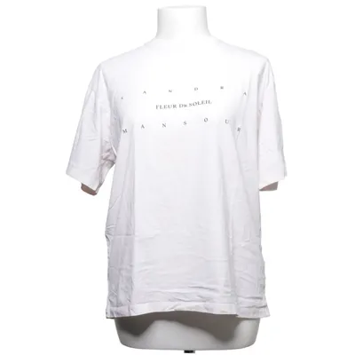 T-shirt (Beige) from Sandra Mansour x H&M