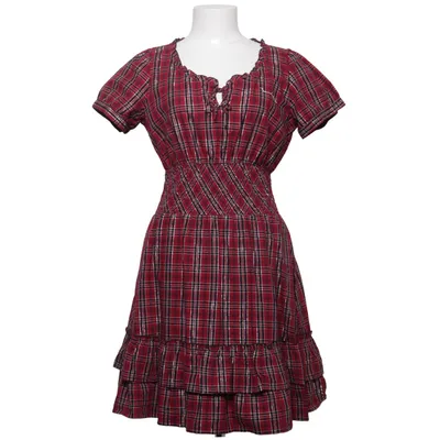 Kjole (HARRIET DRESS) fra Bondelid Bomuld, Metallfiber