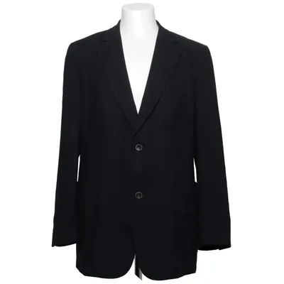 Blazer (Black) from Carl Gross Wool