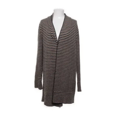 Kofta (Svart, Beige) från Jaeger Angora, Kashmir, Nylon, Viskos, Ull