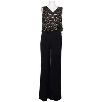 Combinaison (Noir) de Comma Polyester
