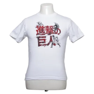 T-shirt (Hvid) fra Uniqlo x UT Bomuld