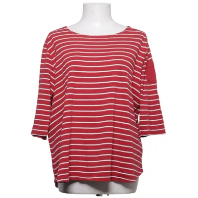 Long sleeve T-shirt (Red, White) from Generous by Lindex Cotton