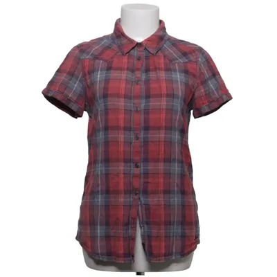 Korte mouwen shirt (Rood, Blauw, Grijs) van Wrangler Katoen