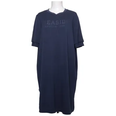 Jurk (Blauw) van Seaside Elastaan, Modal, Polyester
