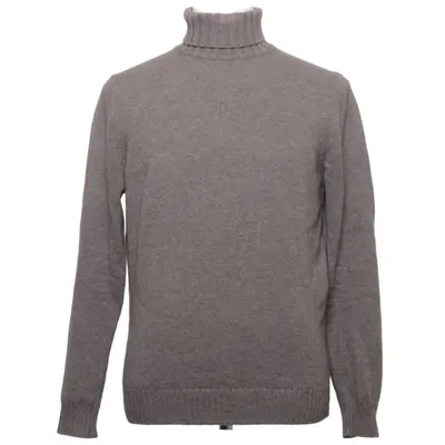 Rollkragenpullover (Braun) von Suitsupply Kaschmir, Wolle