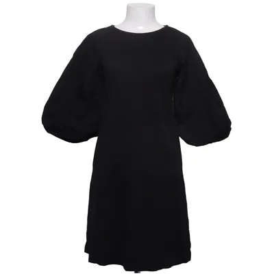 Jurk (Zwart) van Selected Femme Katoen