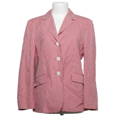 Blazer (Rouge, Blanc) de Clément