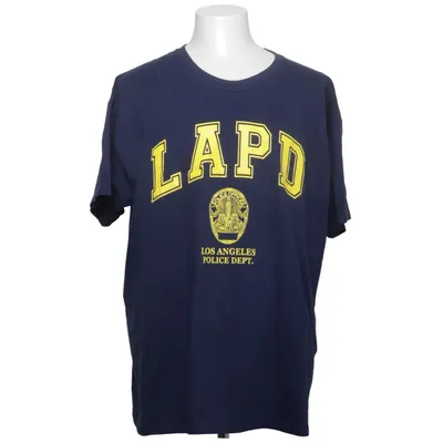 T-shirt (Blue) from Fruit of the Loom Cotton
