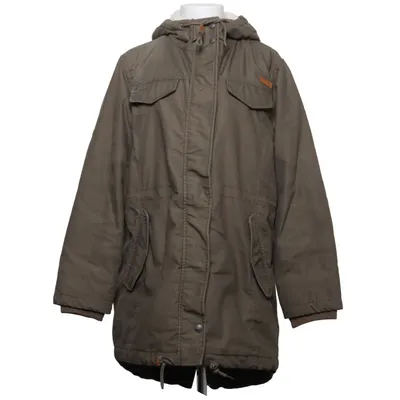 Parka (Groen) van Brandit Katoen, Polyester