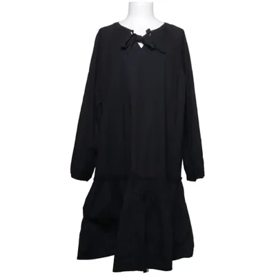 Dress (Black) from Jonas Nielsen Cotton, Elastane