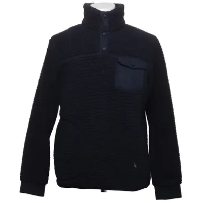 Fleecetrøje (Sort) fra Pelle P Polyester