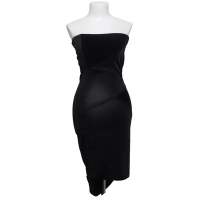 Cocktailklänning (Svart) från R&D Elastan, Polyester