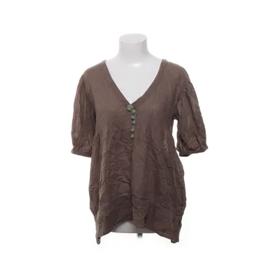 Topp (Brun) från Hunkydory Bomull