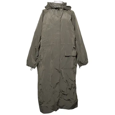 Regenjas (F7402) van Ganni Polyamide