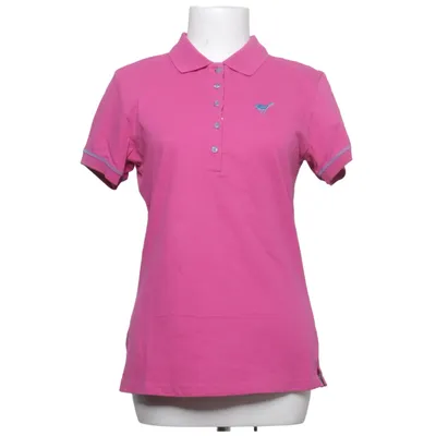 Polo shirt (Pink) from Daily Sports Cotton, Elastane