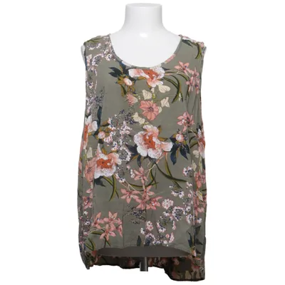 Top (Grøn, Flerfarvet) fra Agnes Collection Viscose
