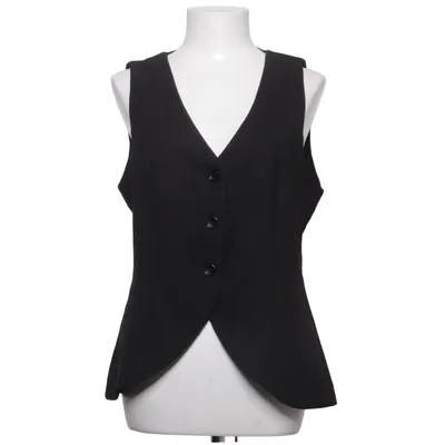 Suit vest (Black) from Gina Tricot Elastane, Polyester