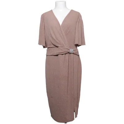 Robe (Beige) de Arin Élasthane, Polyester