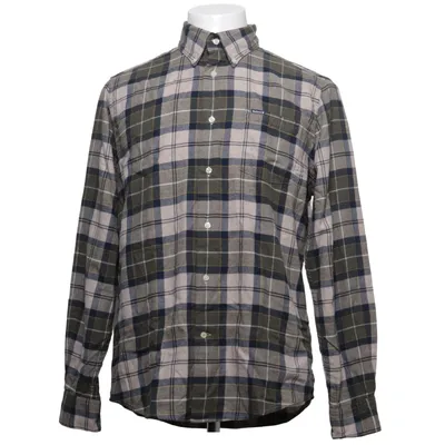 Flanellskjorta (Blå, Grön, Beige) från Barbour