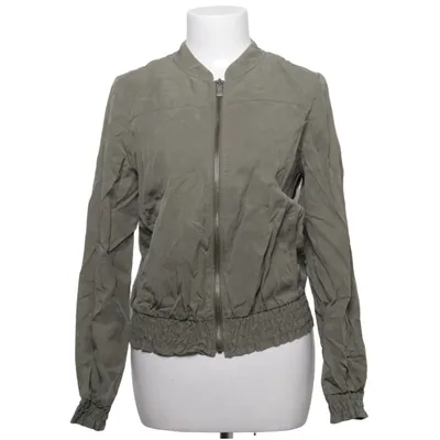 Blouson (Vert) de Banana Republic Lyocell