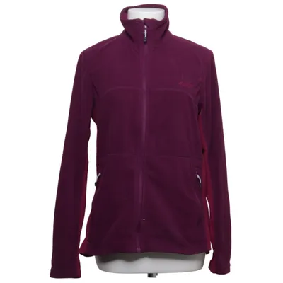 Fleece jacket (Purple) from North Bend Polyester