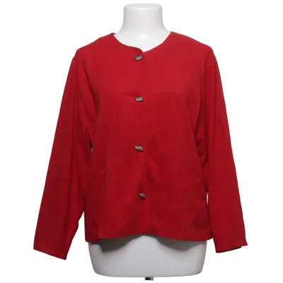 Cardigan (Red) from Jórli
