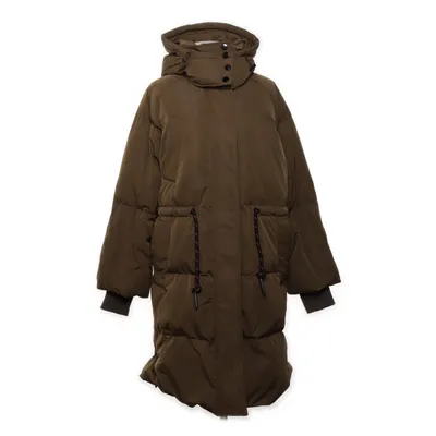 Donsjas (Bruin) van DAY Birger et Mikkelsen Dons, Gerecycled polyester