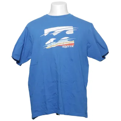 T-shirt (Blå, Flerfärgad) från Billabong Bomull