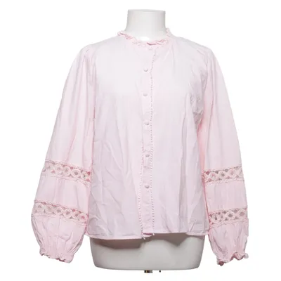 Bluse (Pink) fra In April 1986 Bomuld