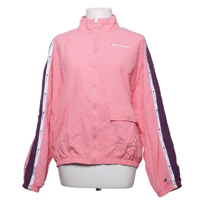Trainingsjacke (Pink, Lila, Mehrfarbig) von Champion Polyamid, Polyester