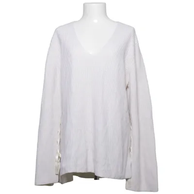 Sweater (Hvid) fra (The Mercer) N.Y. Kashmir