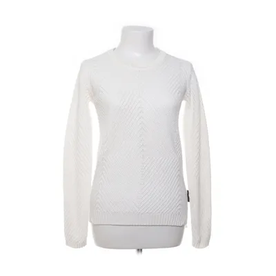 Sweater (Hvid) fra American English by Park Lane