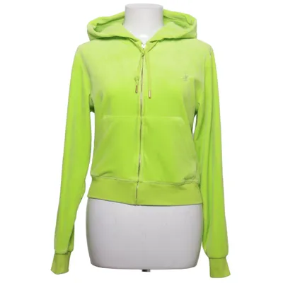 Huvtröja (Grön) från Juicy Couture Sport Elastan, Polyester