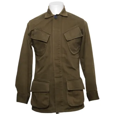 Safarijacka (Grön) från Paul Smith Bomull, Elastan