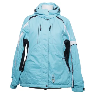 Manteau de ski (IEUJ651) de Iguana Polyamide, Polyester