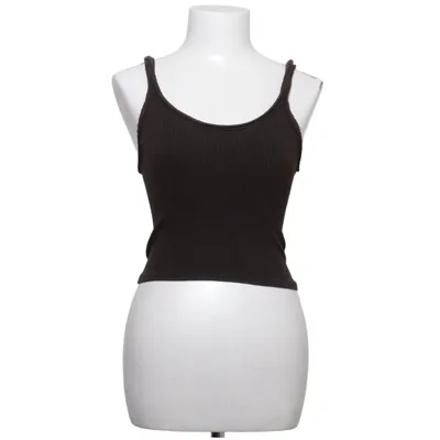 Crop top (Sort) fra Out from Under