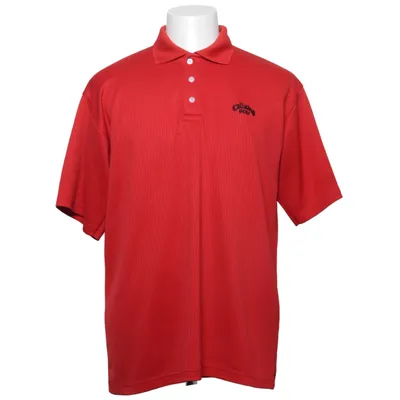 Poloshirt (Rood) van Callaway Golf Katoen
