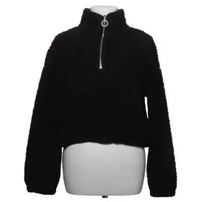 Fleece sweater (Black) from Ckh Polyester