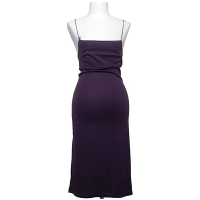 Kjole (Lilla) fra Impulse Polyester