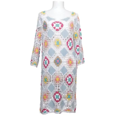 Beach dress (White, Multicolored) from MissKoo