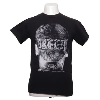 T-shirt (Black) from Gildan Hammer Cotton