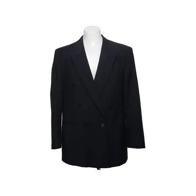 Blazer (Gris) de Masterhand Polyester, Viscose, Laine