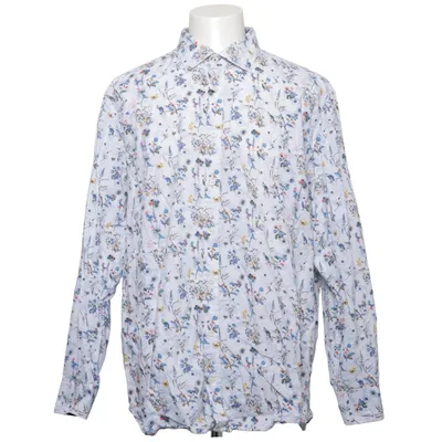 Shirt (Ellis Flower LS) from Pre End Cotton